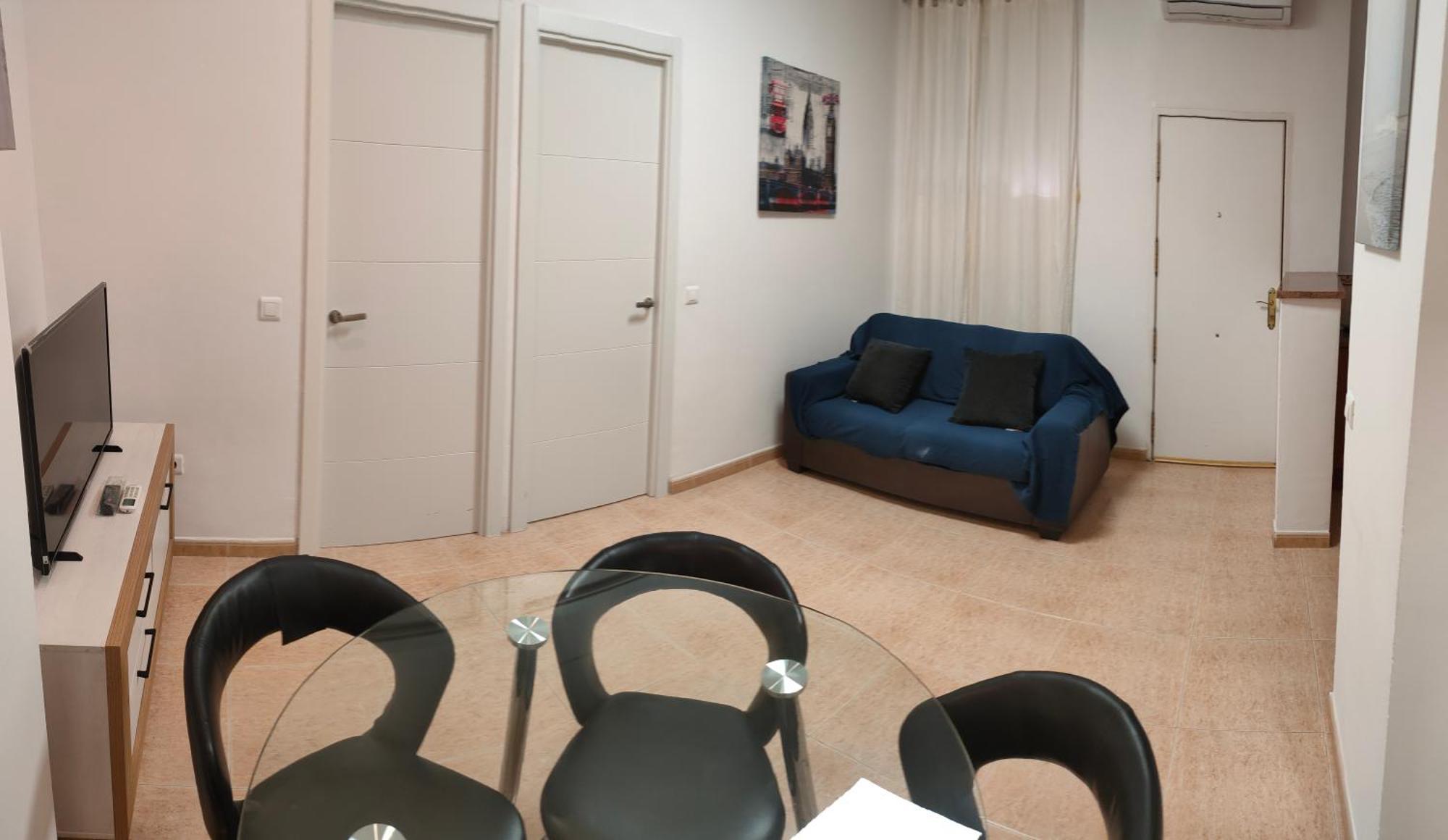 Malaga Jerez 아파트 외부 사진