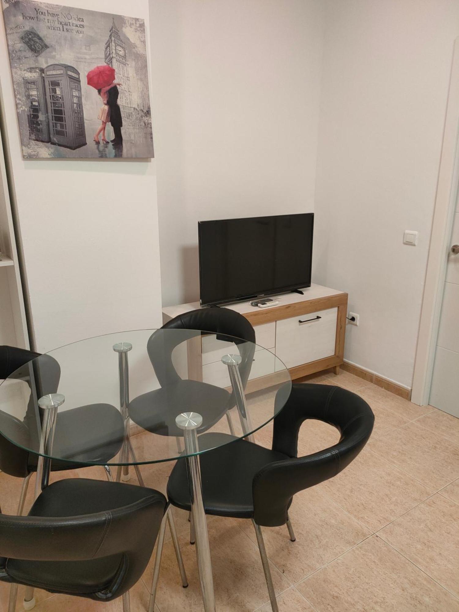 Malaga Jerez 아파트 외부 사진