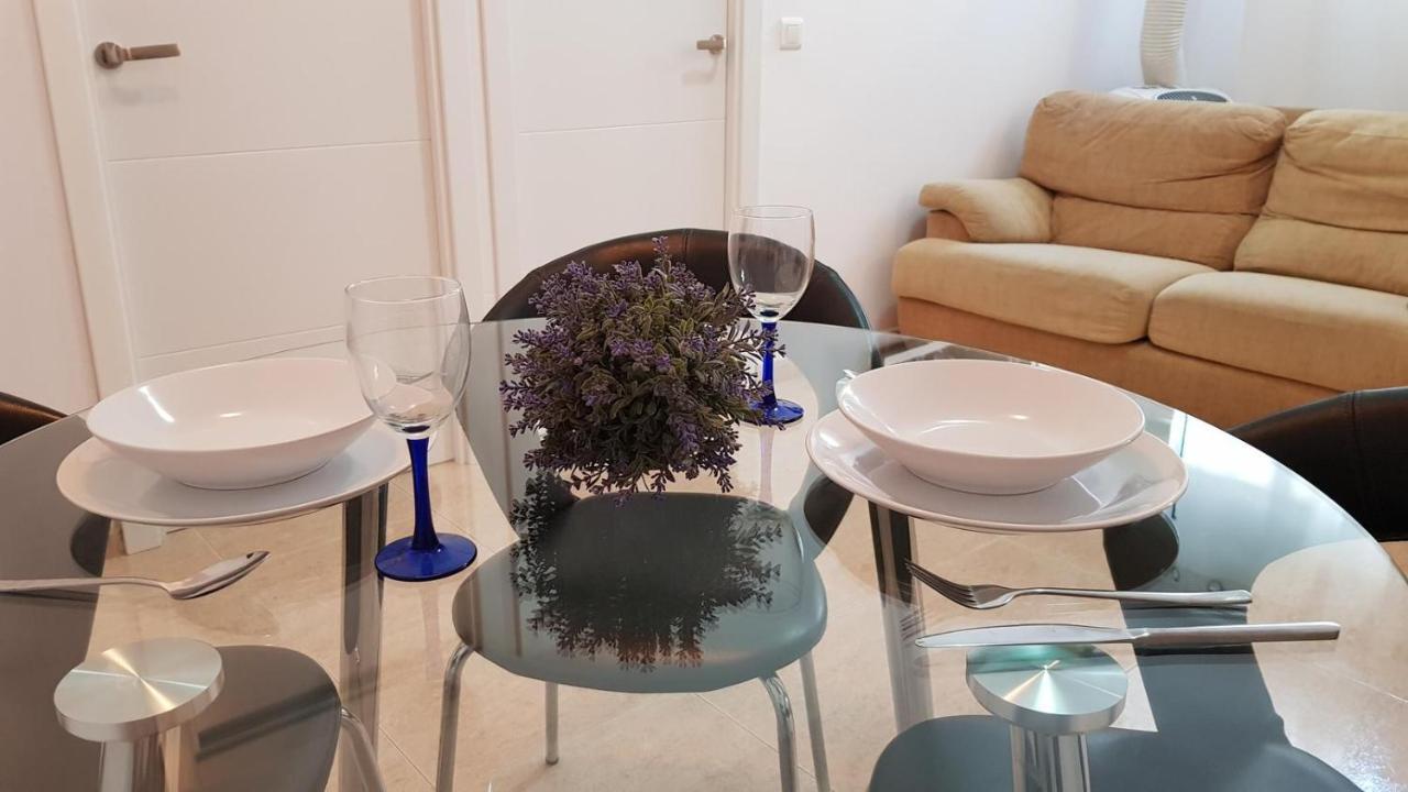 Malaga Jerez 아파트 외부 사진